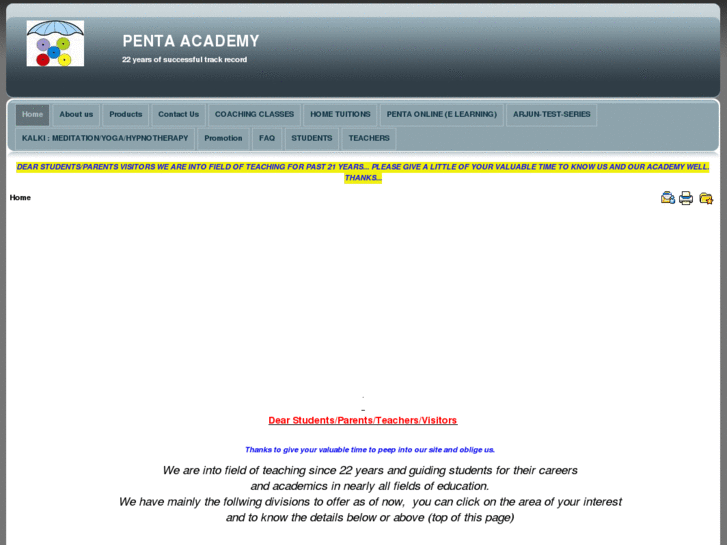 www.pentaacademy.com