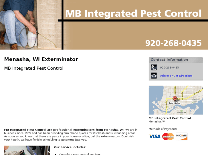 www.pestcontrolappleton.com