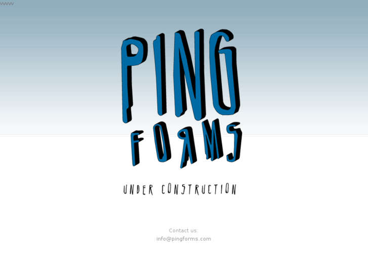 www.pingforms.com