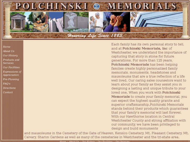 www.polchinskimemorials.com