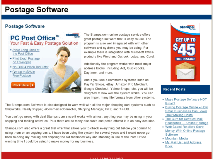 www.postagesoftware.org