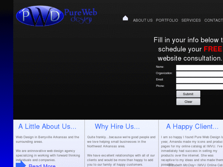 www.pure-web-design.com