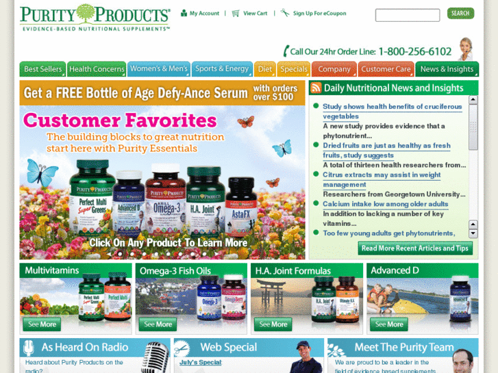 www.purity-products.net