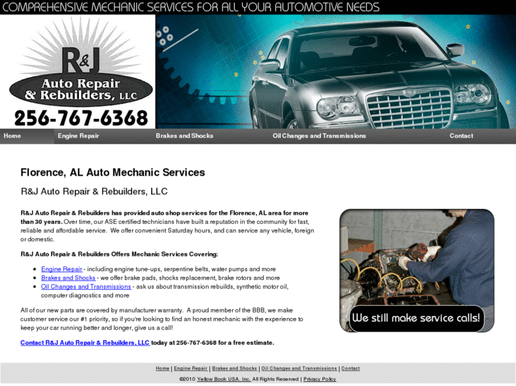 www.randjautorepair.com