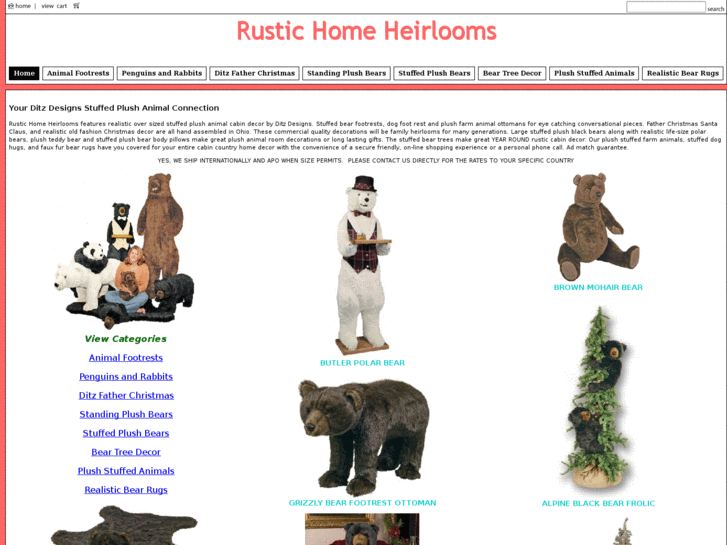 www.rustichomeheirlooms.com