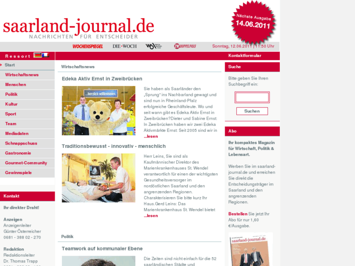 www.saarland-journal.de