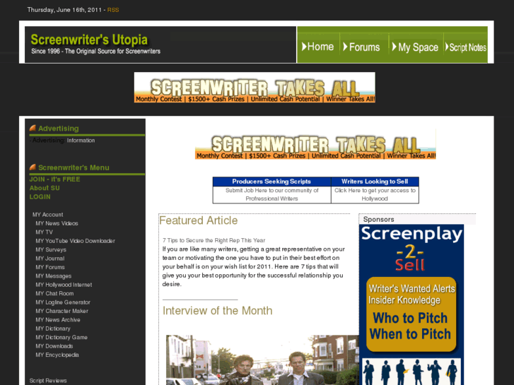 www.screenwritersutopia.com