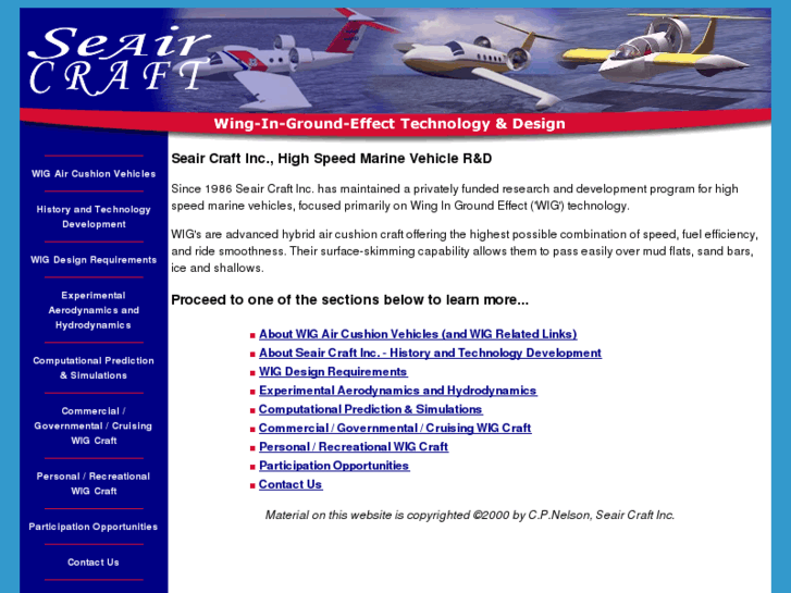 www.seaircraft.com