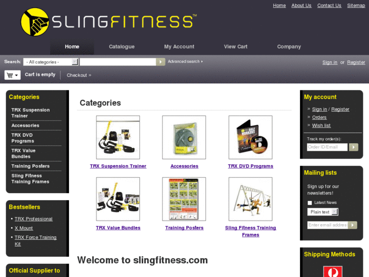 www.slingfitness.com