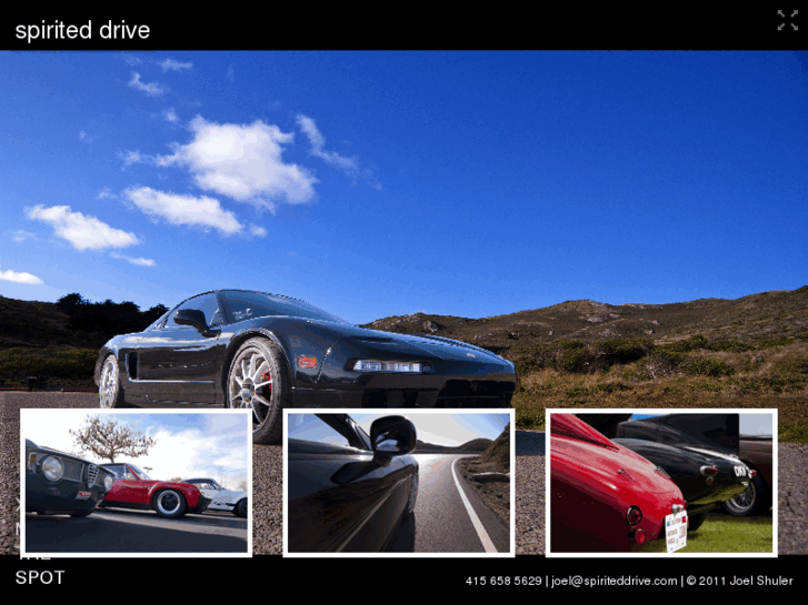 www.spiriteddrive.com