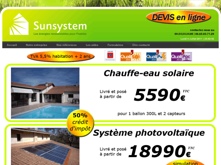 www.sunsystem.fr