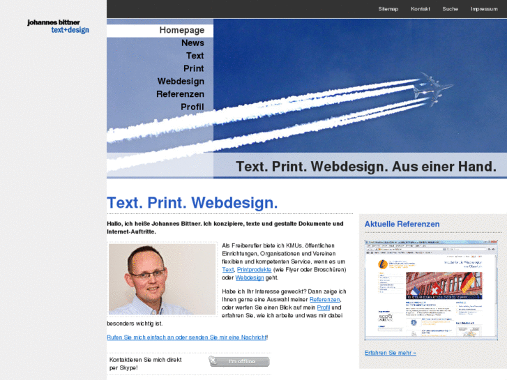 www.textdesign-bittner.de