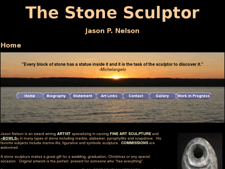 www.thestonesculptor.com