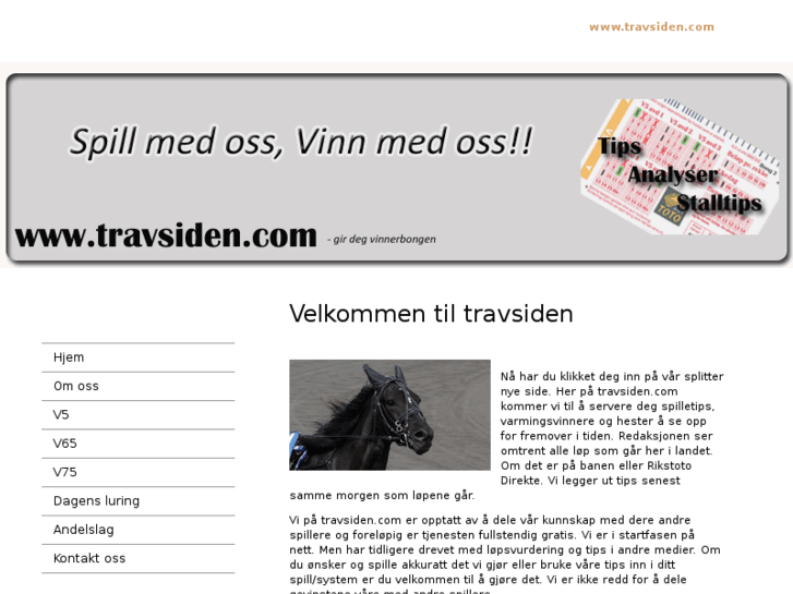 www.travsiden.com