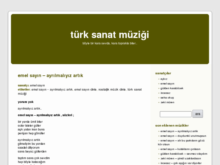 www.turksanatmuzigidinle.com