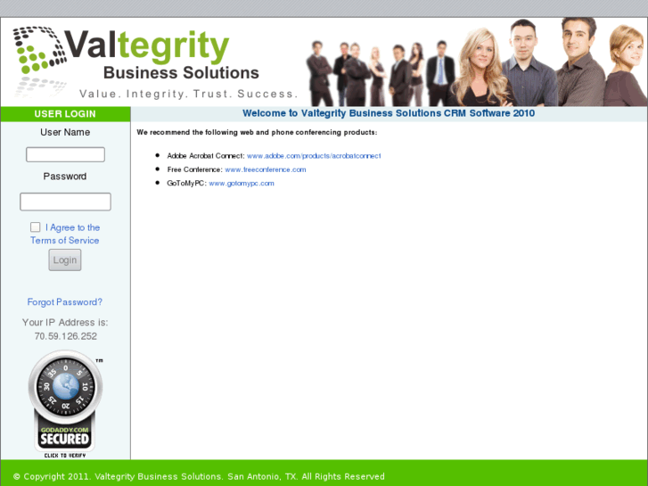 www.valtegrity.biz