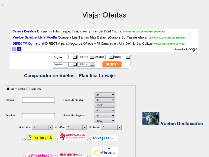 www.viajar-ofertas.com