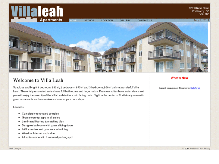 www.villaleah.com