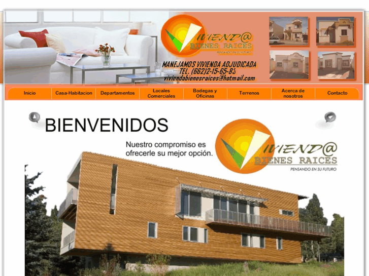 www.viviendabienesraices.com