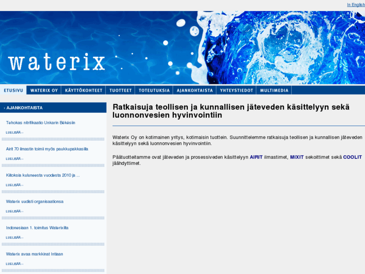 www.waterix.com