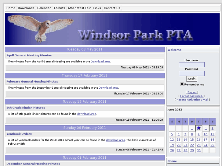 www.windsorparkpta.org