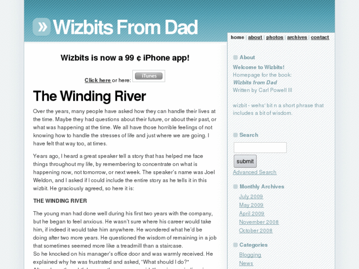 www.wizbitsfromdad.com