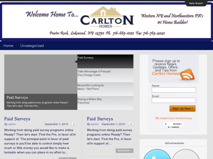 www.workwithcarltonhomes.com