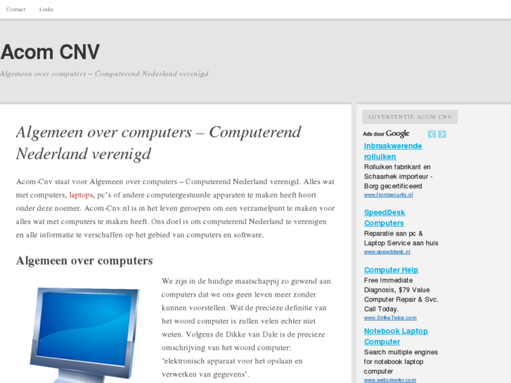 www.acom-cnv.nl