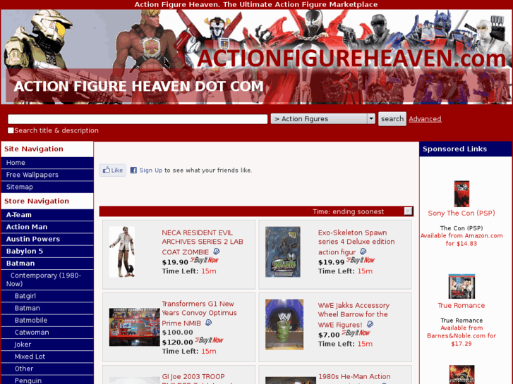 www.actionfigureheaven.com