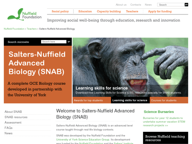 www.advancedbiology.org