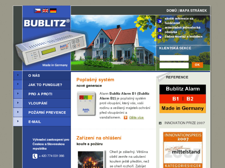 www.alarm-bublitz.com