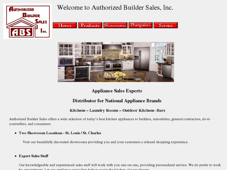 www.authorizedbuildersales.com