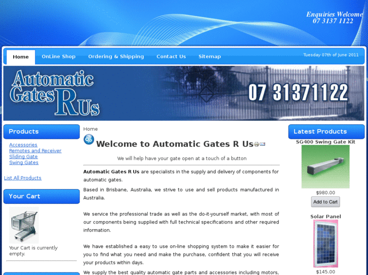 www.autogatesrus.com