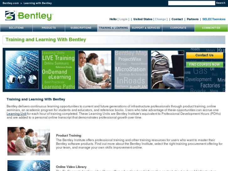 www.bentleyinstitute.com