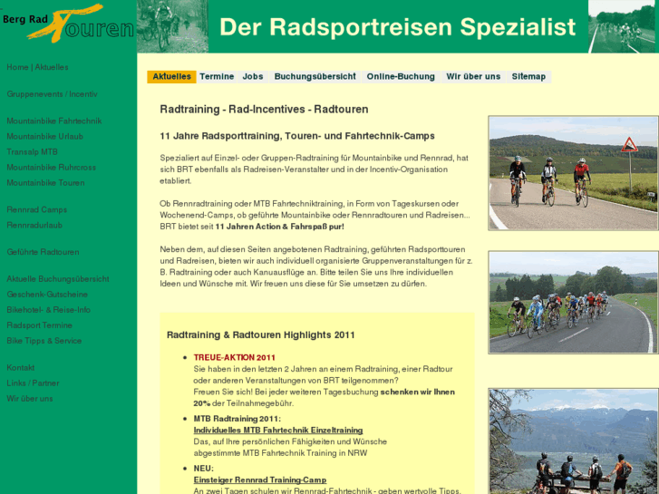 www.bergradtouren.de