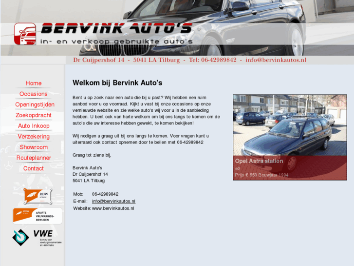 www.bervinkautos.nl