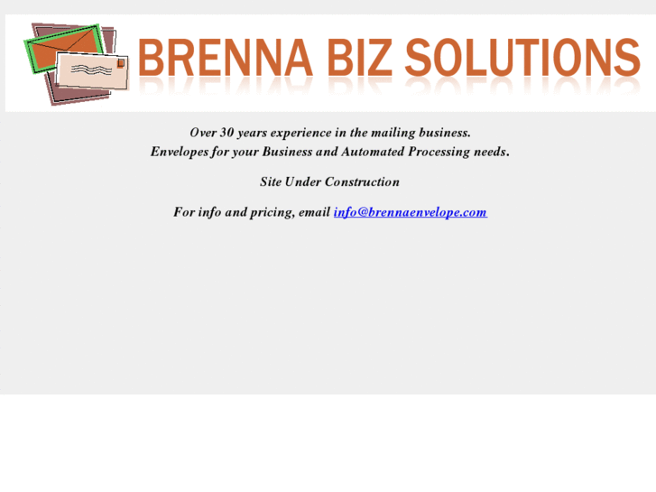 www.brennaenvelope.com