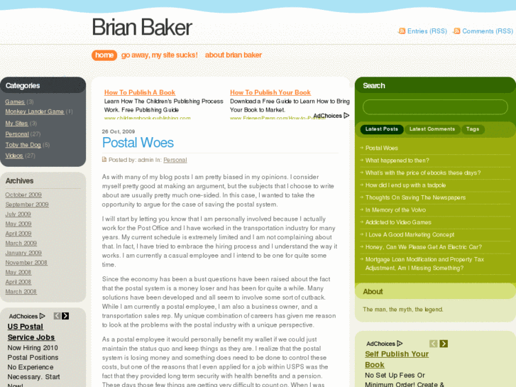 www.brianbaker.net