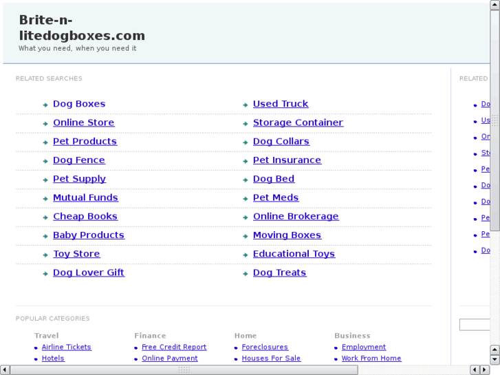 www.brite-n-litedogboxes.com