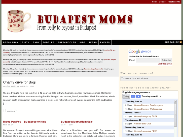 www.budapest-moms.com