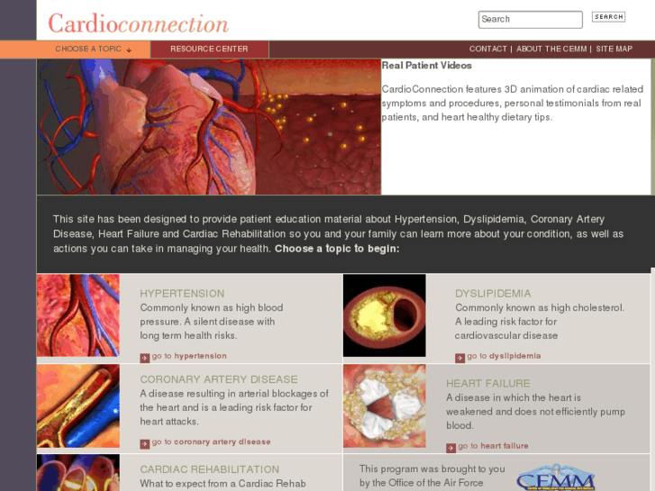 www.cardioconnection.org