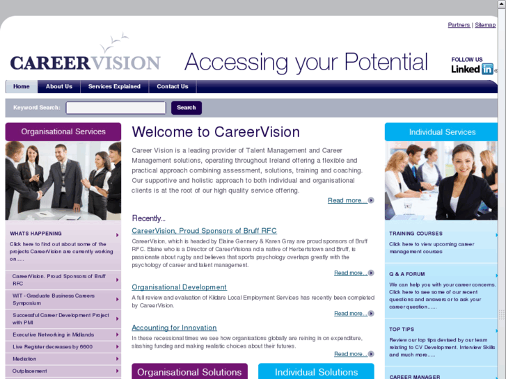 www.careervision.ie