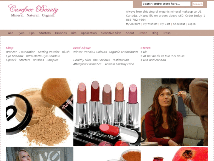 www.carefreebeauty.us
