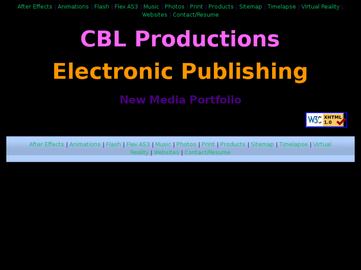 www.cbl-productions.com