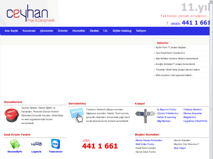 www.ceyhaniletisim.com