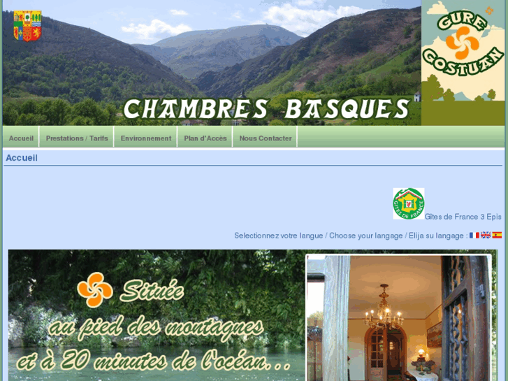 www.chambres-basques.com