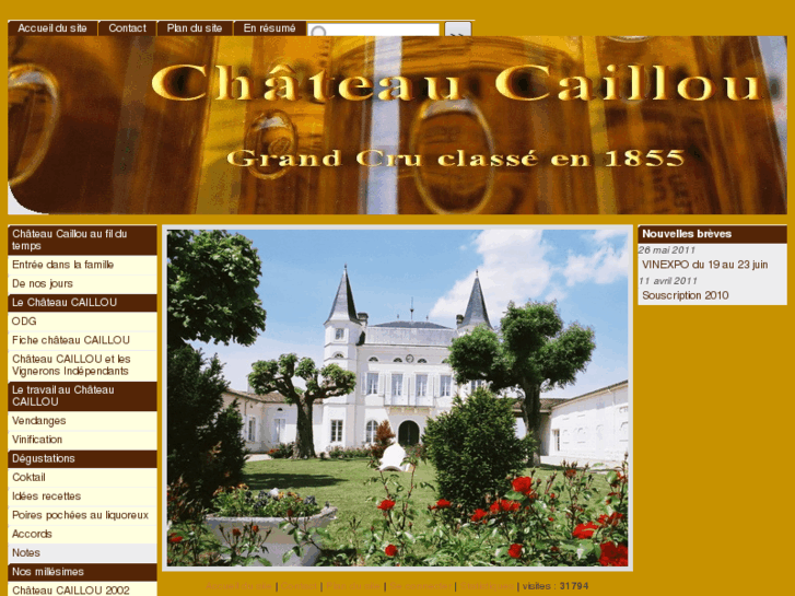 www.chateaucaillou.com