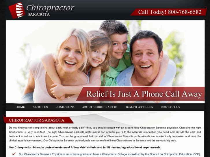 www.chiropractorsarasota.org