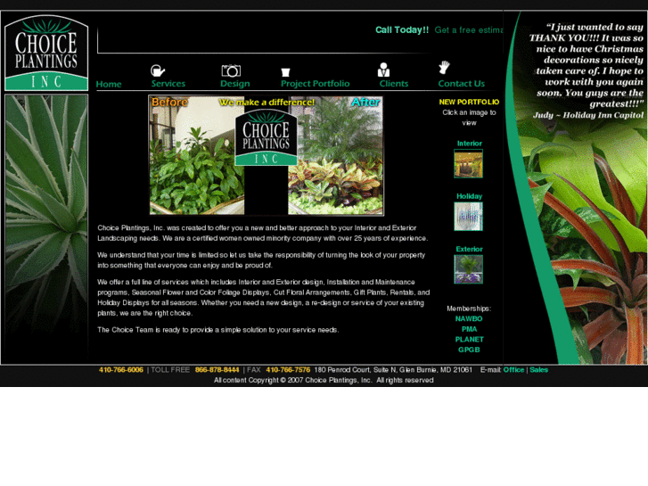 www.choiceplantings.com