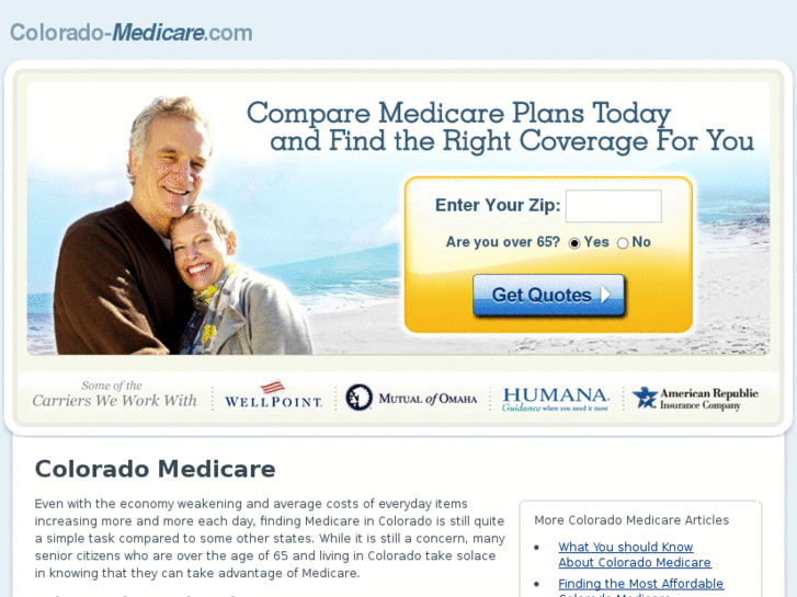 www.colorado-medicare.com